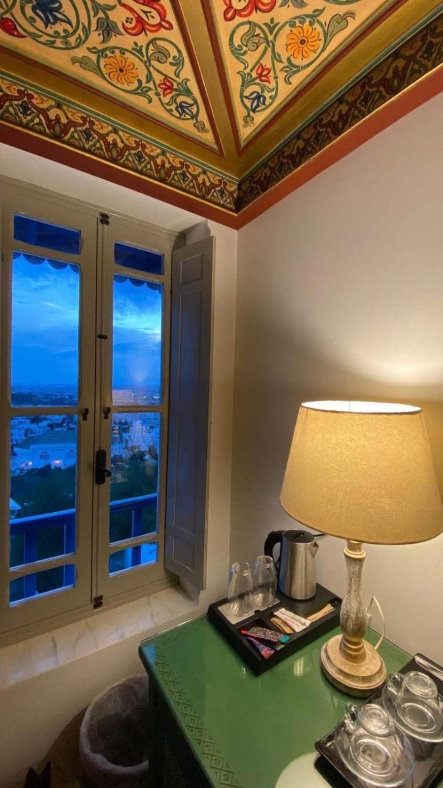 Deluxe Double Room with Shower