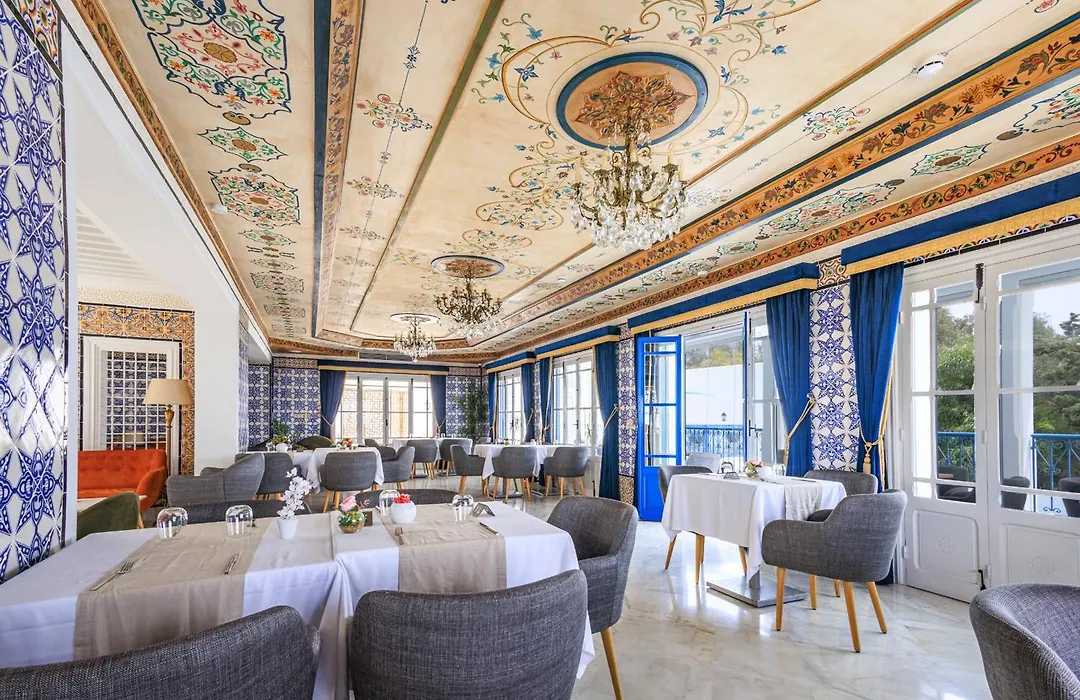 La Menara Hotel & Spa-1
